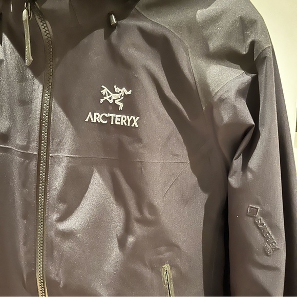ARCTERYX BETA AR JACKET (M) - Picture 1 of 9